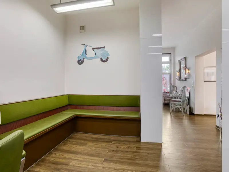 Versatile Ground-level Retail Space with Dual Entrances and Basement Storage