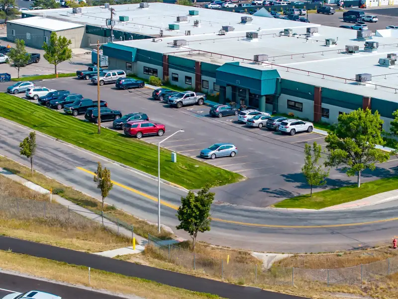 Remodeled Office Suites with Highway Access and Tenant Improvements Available