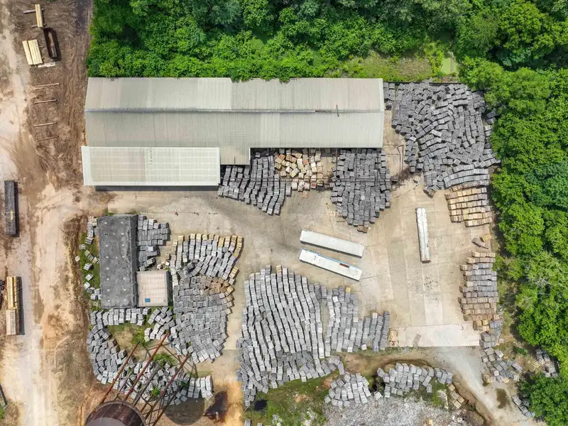 Turnkey Commercial Sawmill and Pallet Company on 40 Acres in Prime Industrial Location