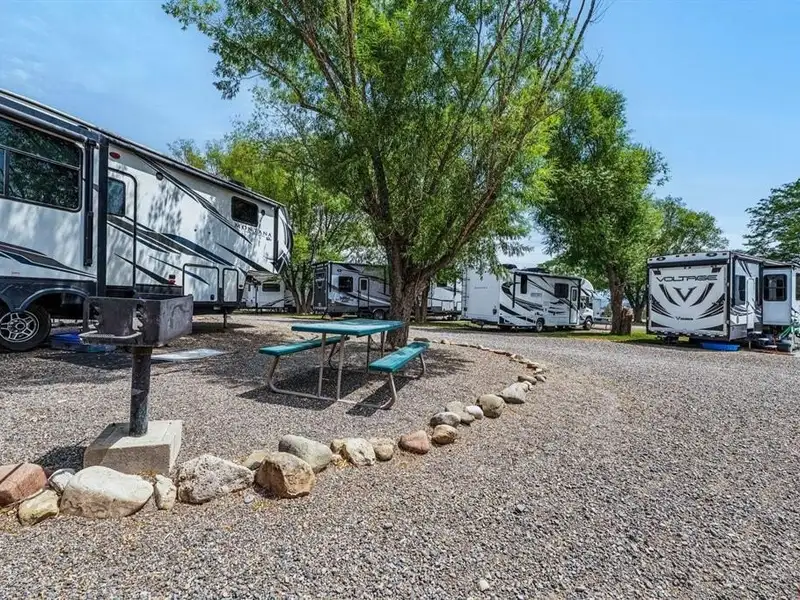 Southwest Colorado Rv Resort and Business Opportunity Near Navajo Lake