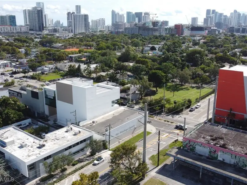 Mixed-use Development Opportunity in Wynwood Norte - 5750 Sf Lot Near Design District