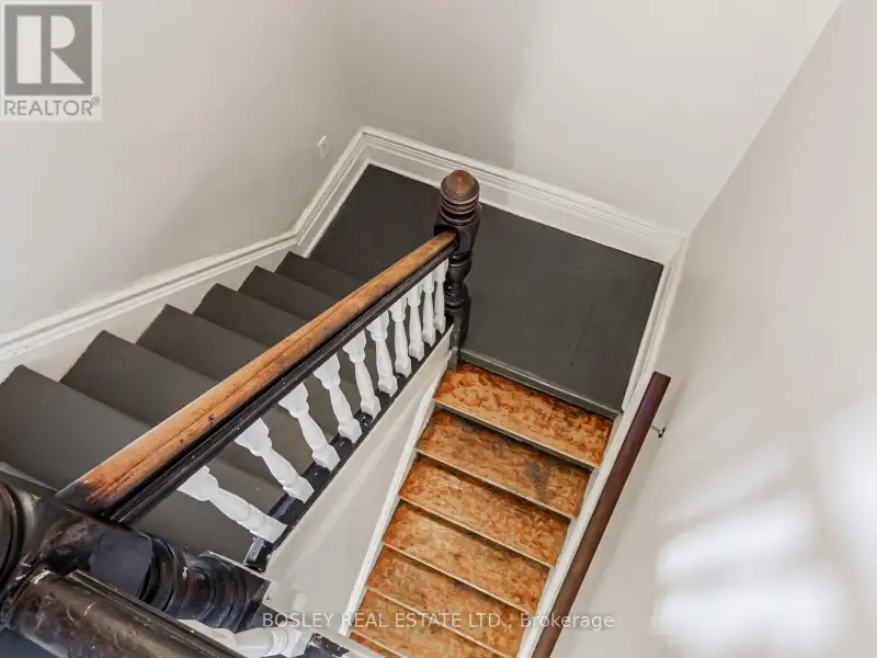 Charming Two-storey Apartment in Landmark Building on Queen St West