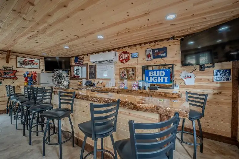 Historic Bar/restaurant in Wausau Area with Upgrades and Outdoor Amenities