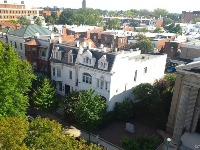 Development Opportunity: Two Historic Homes in Richmond's Fan District with Off-street Parking