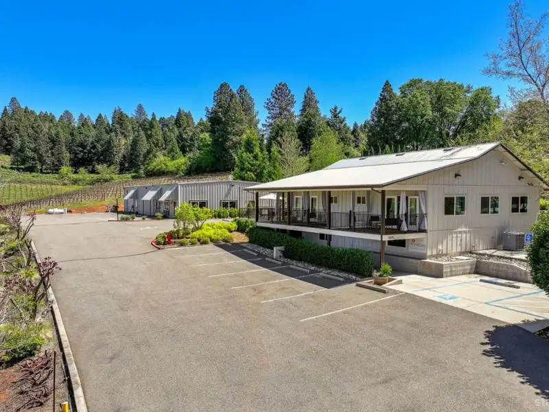 20-acre Winery Estate in Apple Hill with Event Space and Residential Home