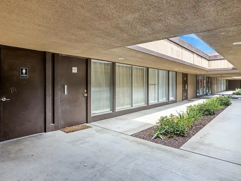 Downtown Clovis Commercial Building with 13 Units, 12 Occupied