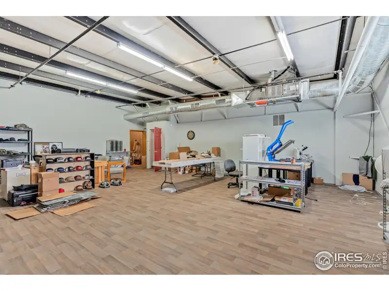 Two Office Units for Lease in South-central Fort Collins with Open Floor Plan