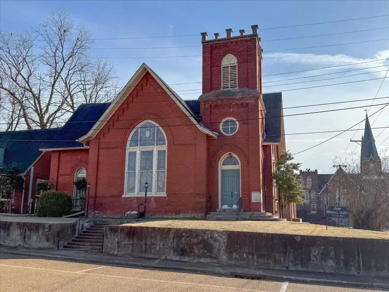 Versatile Church Property in Covington, Tn with Sanctuary and Family Life Center