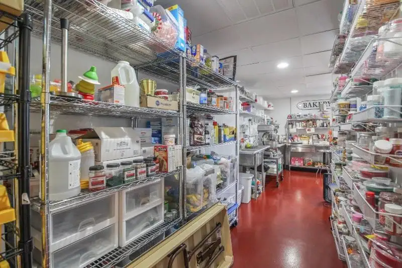 Turn-key Restaurant Building on 1.58 Acres with Ample Parking and Kitchen Facilities