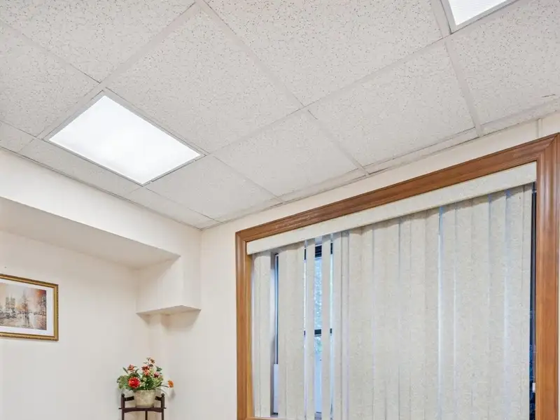 First Floor Office Unit in Forest Hills Co-op with Five Private Offices