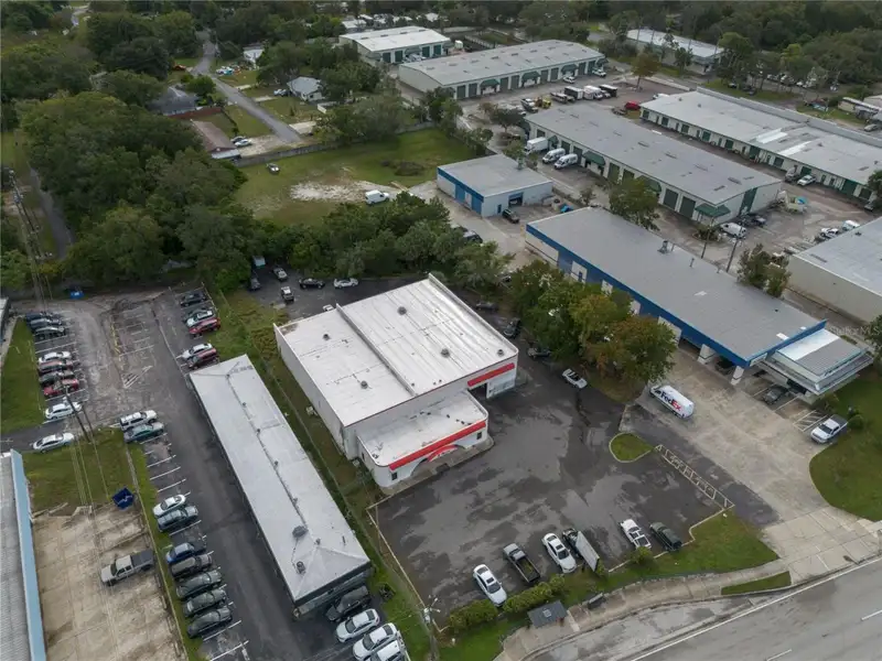 Prime Automotive Facility on Us 17/92 in Longwood, Fl - 9,700 Sq Ft