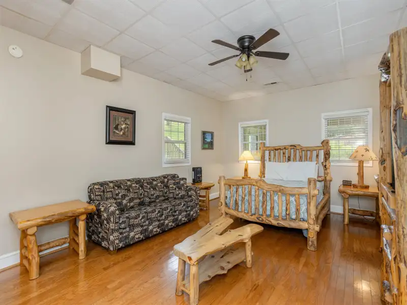 Versatile 5+ Acre Property with Event Center and Lake in Western North Carolina