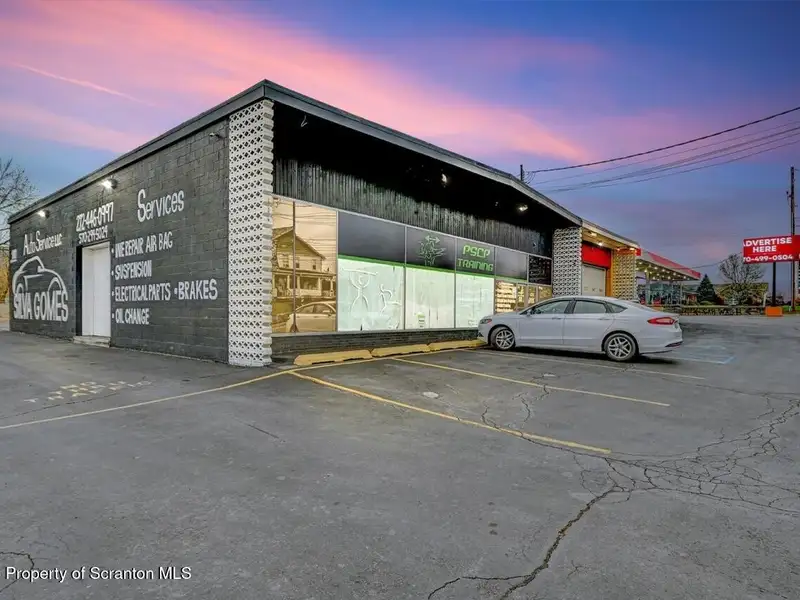 Mixed-use Building with Retail Space and Parking for Sale in Prime Location