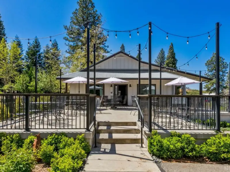 20-acre Winery Estate in Apple Hill with Event Space and Residential Home