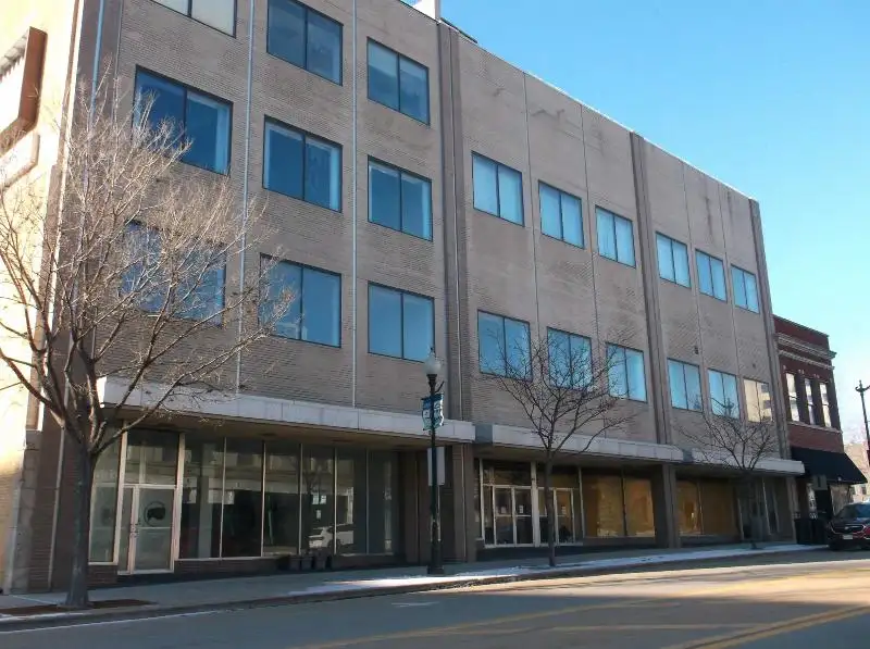 67,000+ Sf Downtown Oshkosh Redevelopment Opportunity for Mixed-use Development