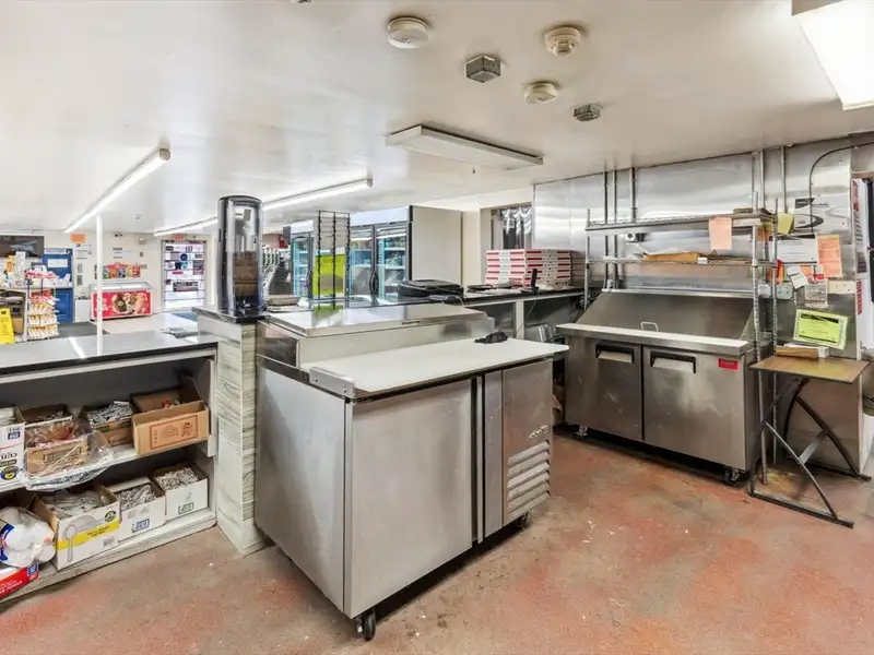 Turnkey Business and Real Estate for Sale with Equipment and Inventory Included