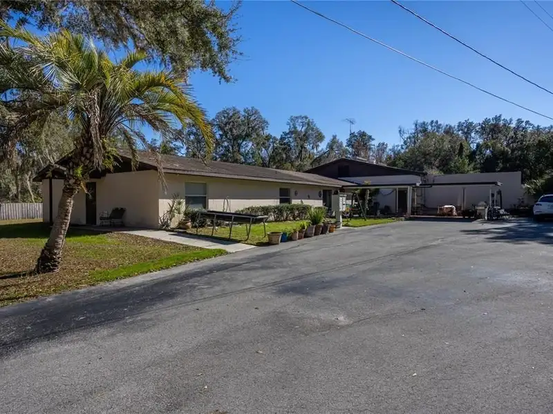 Assisted Living Facility on 3 Acres in Rural Marion County, Florida
