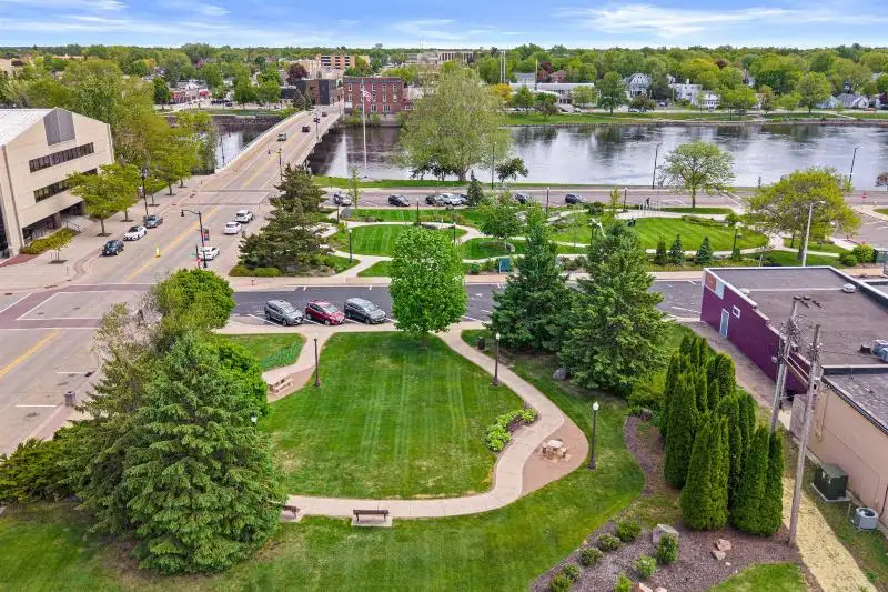 Versatile Office Building with Drive-up Features and Additional Lower Level Space
