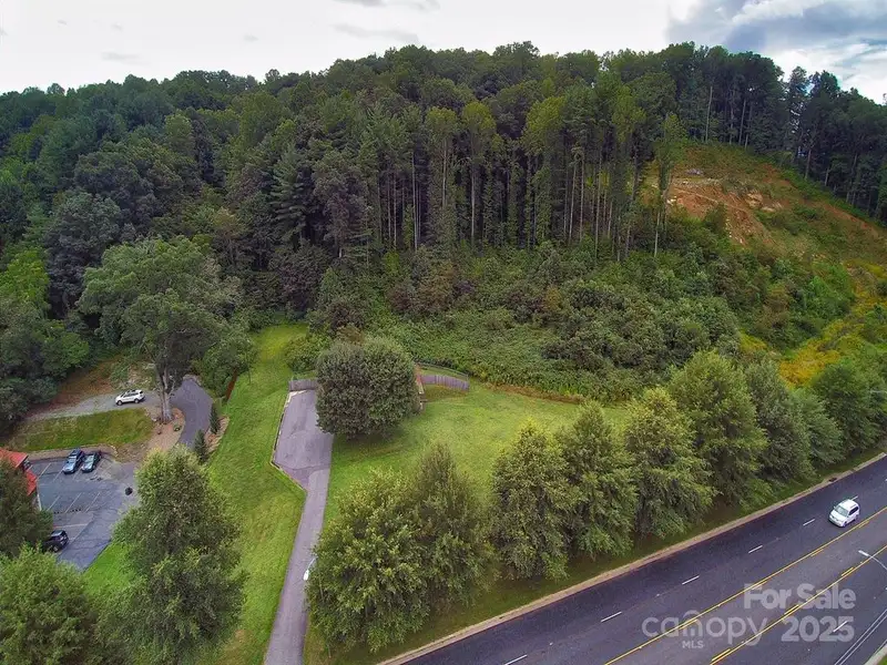 Prime 1.8 Acre Commercial Property with Home in Waynesville, Nc on Major Corridor