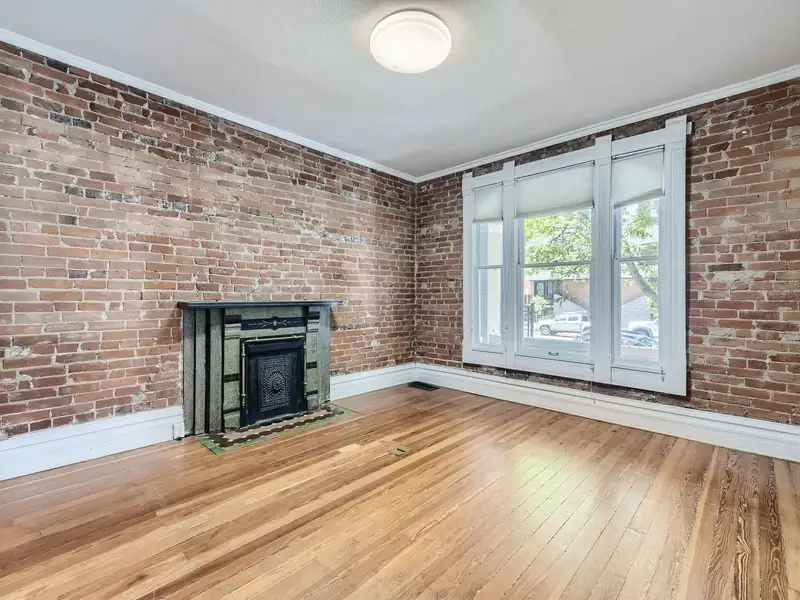 Historic Office Mansion in Denver's Golden Triangle with Modern Upgrades and Parking