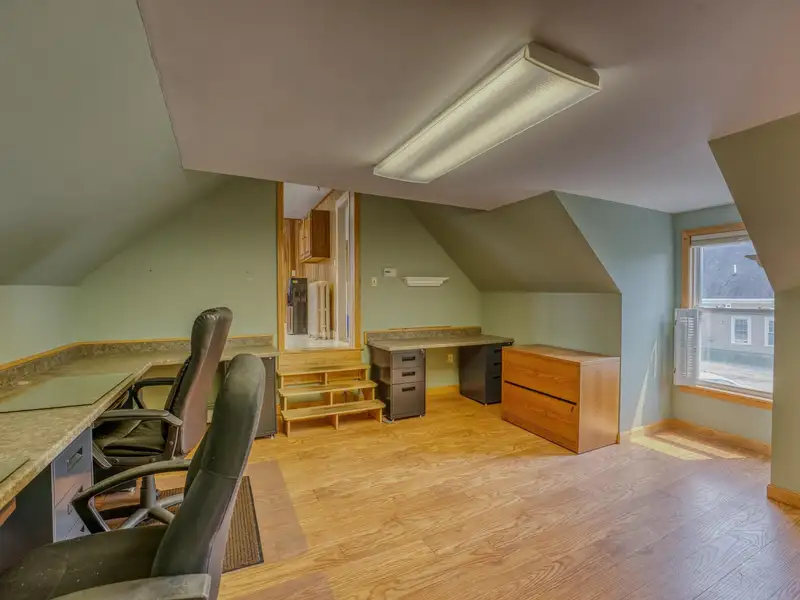 Versatile Mixed-use Property on Cottage Street, Littleton with Office Spaces and Barn