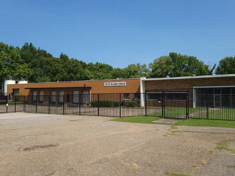 57,500 Sf Industrial Property with Office Space and Dock Access in Prime Location