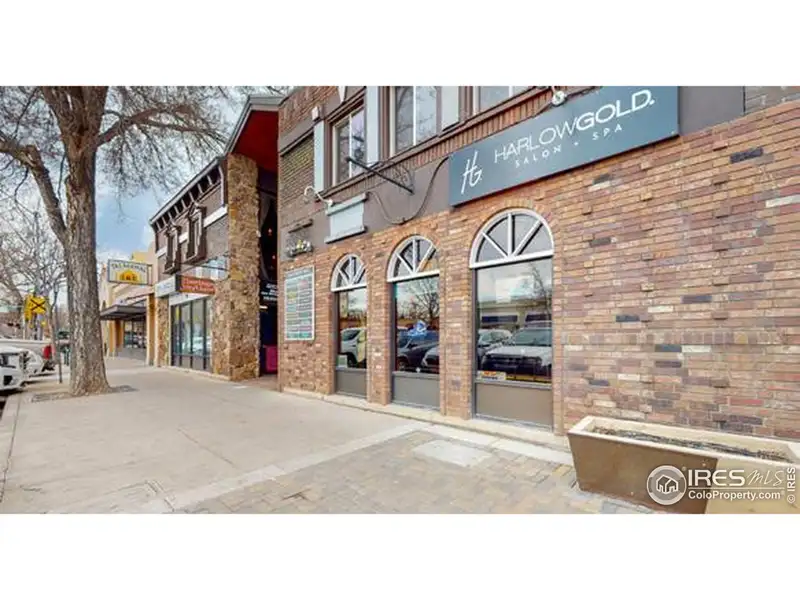 Fully Leased Investment Property in Old Town Fort Collins with High Occupancy