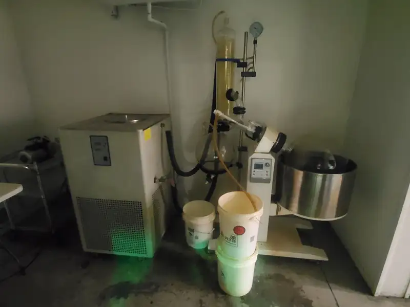 Industrial Hemp Processing Facility with Co2 Extraction Equipment on 7.02 Acres