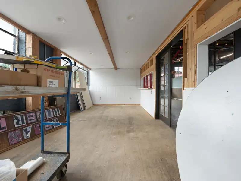 Downtown Canton 8,000 Sq Ft Brewery with Commercial Kitchen and River Views