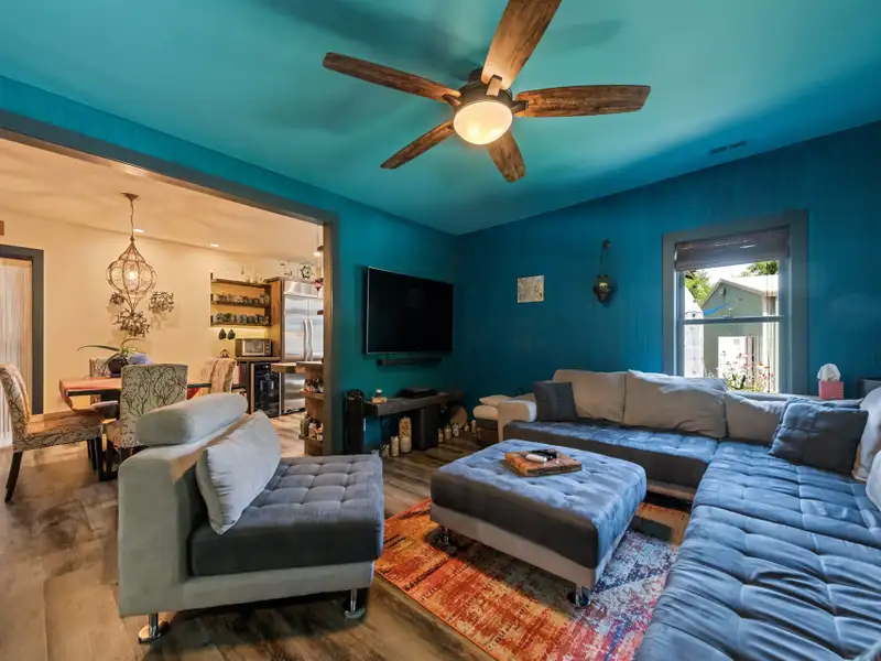 Furnished Bungalow with Solar Power and Commercial Farm Business in Western North Carolina