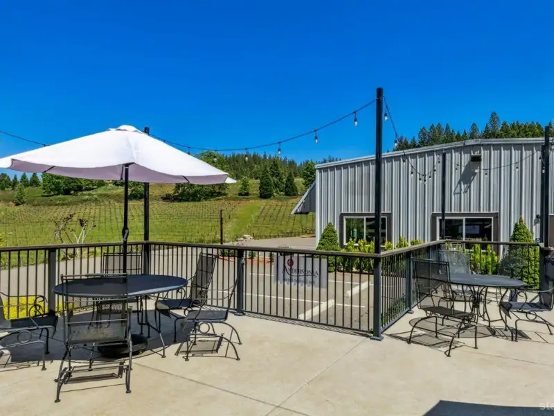 20-acre Winery Estate in Apple Hill with Event Space and Residential Home