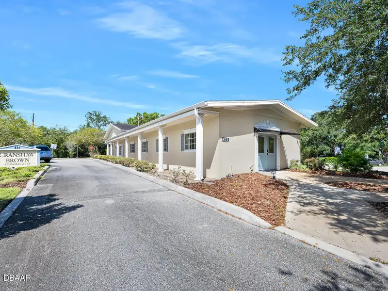 Class a Office Building with River Views in Ormond Beach, Ideal for Dual Tenancy