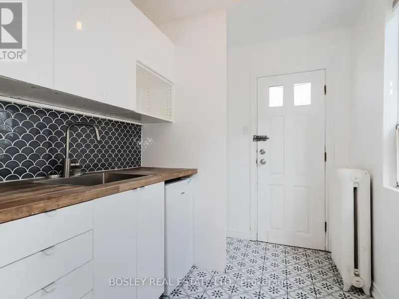 Versatile Second-floor Commercial Space in East York Near Woodbine Subway Station
