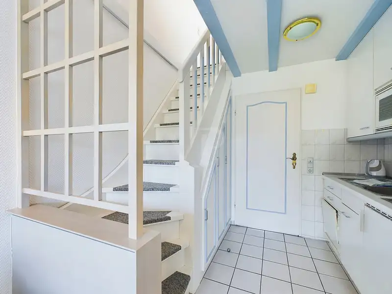 Renovated Multi-use Clinic with Expansion Potential in Horumersiel, North Sea Spa Town