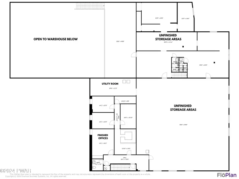 26,000 Sq Ft Commercial Building on 3.27 Acres in Northern Poconos