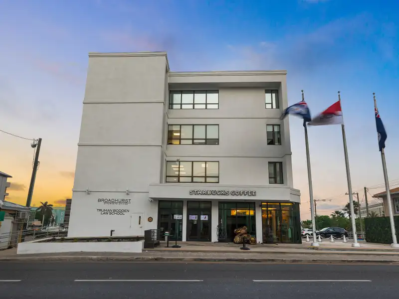 Serviced Office for Lease at Monaco Towers, Central George Town