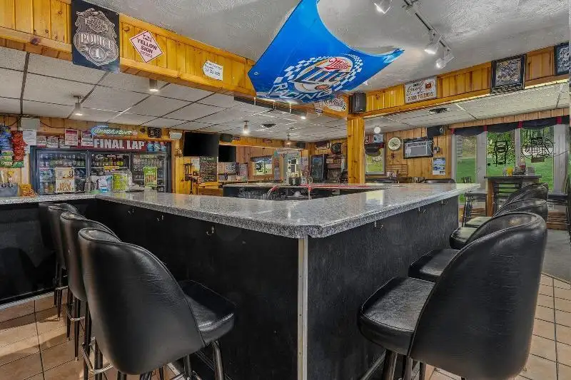 Turnkey Restaurant and Bar Business on Atv and Snowmobile Trail in Northwoods