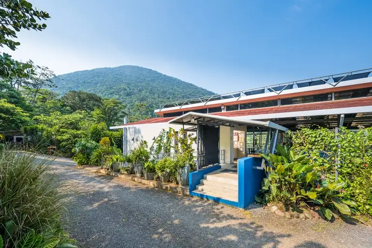 Celeste Mountain Lodge: 17-acre Eco-lodge with Rainforest Reserve in Costa Rica