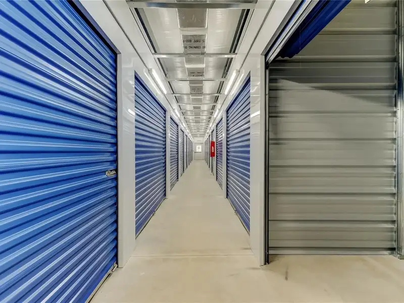Well-maintained Self-storage Facility with 90 Units in High-demand Market