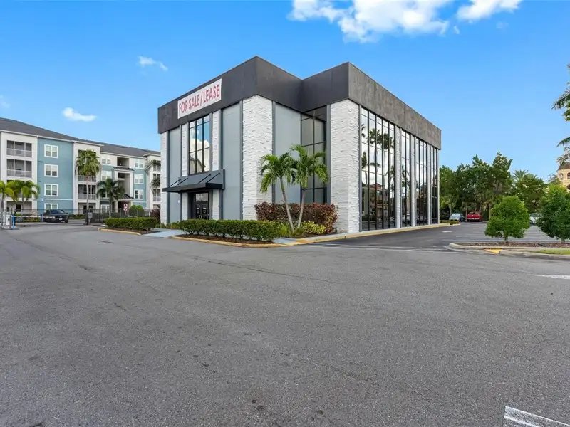Premium Corporate Office Space with Helipad on U.s. 19 N, Clearwater