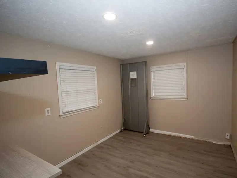 Midtown Commercial Property with Kitchenette, Restrooms, and Storage Building