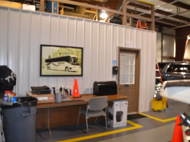 12,000 Sf Industrial Warehouse with Office Space in Prime Location