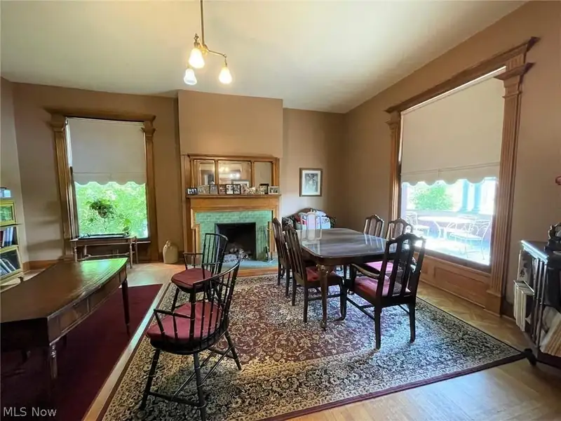 Historic Victorian Professional Building in Stark County with Remodeled Office Space