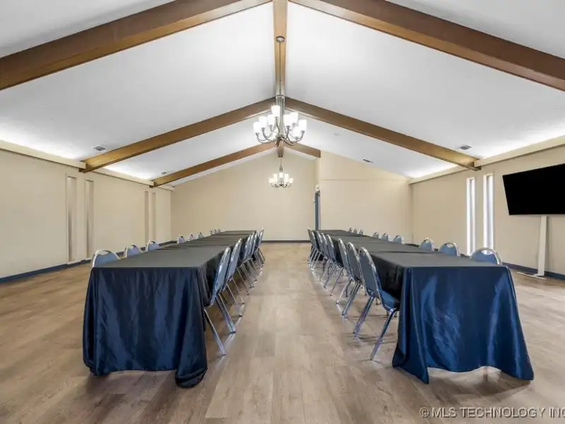 Versatile Event Center and Office Building with Conference Rooms in Prime Location