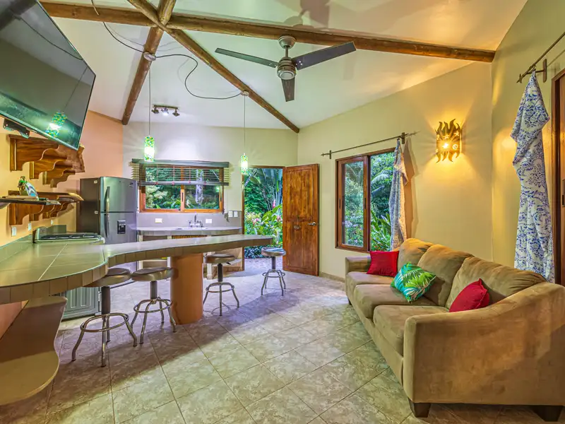 17-acre Multi-home Retreat with Yoga Pavilion and Riverfront in Uvita, Costa Rica