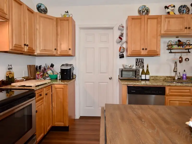 Downtown Buzzards Bay Multi-unit Property with Development Potential and Canal Views