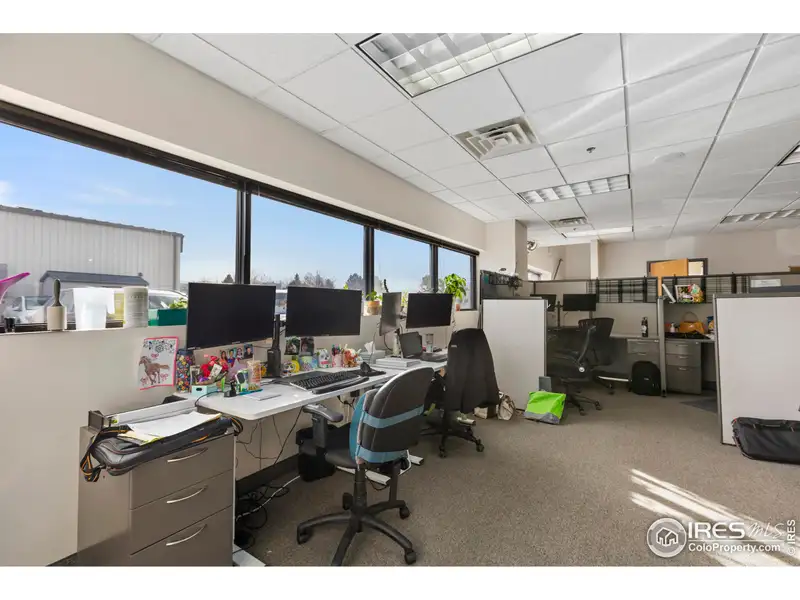 Office Space for Lease - $18/sf Gross, Open Floor Plan with Individual Offices and Conference Room