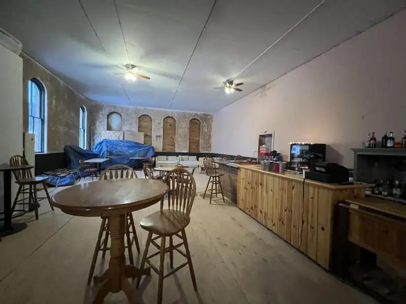 Turnkey Bar and Restaurant in Prime Downtown Wonewoc Location with Event Space
