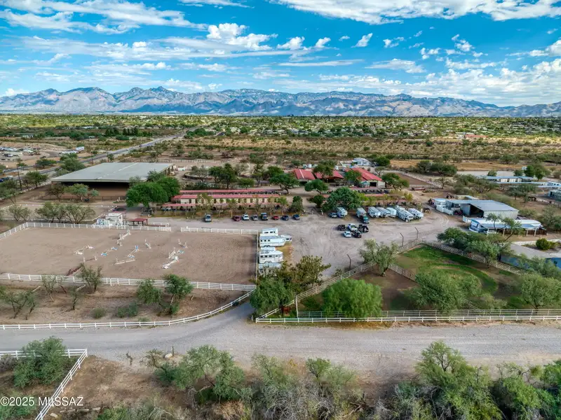 Equestrian Property on 18 Acres with Barns, Stalls, and Manufactured Homes