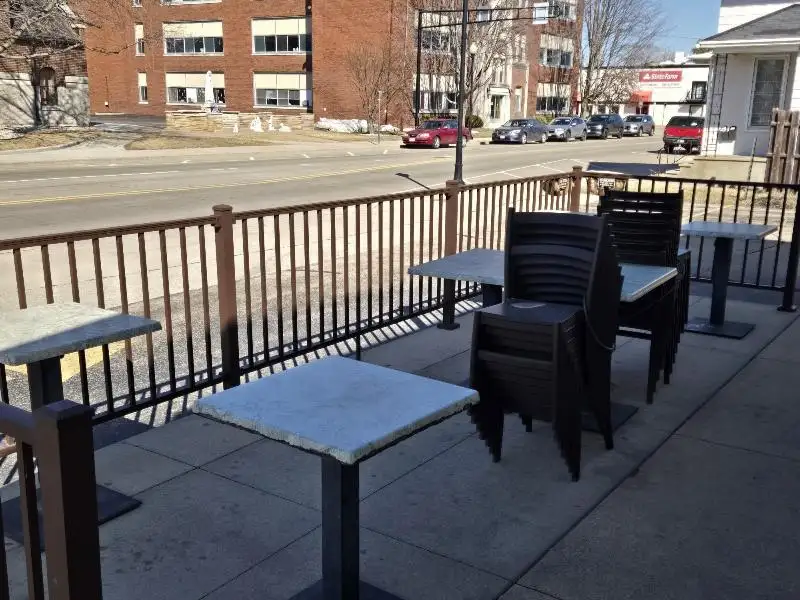 Rhapsodies Gourmet Frozen Custard - Turn-key Business Opportunity in Prime Oshkosh Location